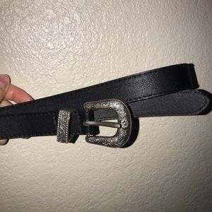 Cowboy Belt